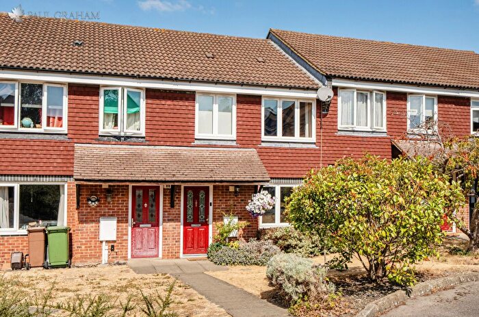 3 Bedroom Terraced House For Sale In Arcadia Close, Carshalton, SM5