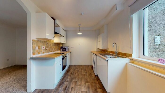 2 Bedroom Flat To Rent In Lennox Avenue, Milngavie, East Dunbartonshire, G62
