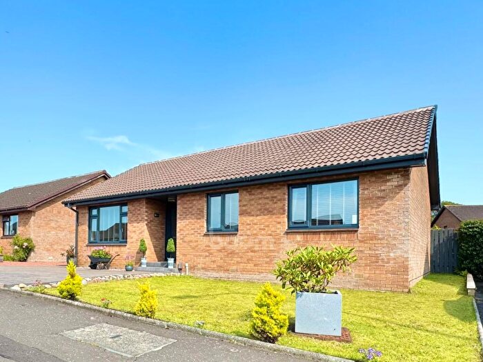 3 Bedroom Detached Bungalow For Sale In Logan Drive, Troon, KA10