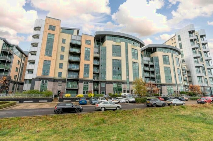 2 Bedroom Flat To Rent In Western Harbour Way, Leith, Edinburgh, EH6