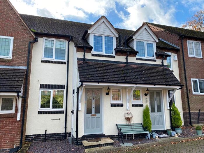 2 Bedroom Terraced House To Rent In St. Chads Mews, Old Warwick Road, Lapworth, B94