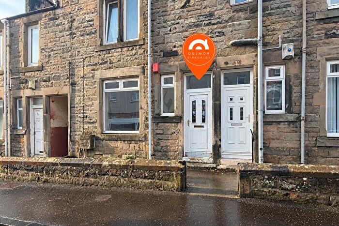 1 Bedroom Flat For Sale In Meldrum Place, Kirkcaldy, Kirkcaldy, KY2