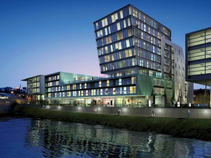 1 Bedroom Apartment To Rent In North Bank, Sheffield, South Yorkshire, S3