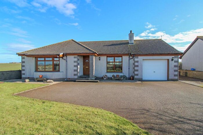 2 Bedroom Detached Bungalow For Sale In Fairfield, Ackergill, Wick, KW1