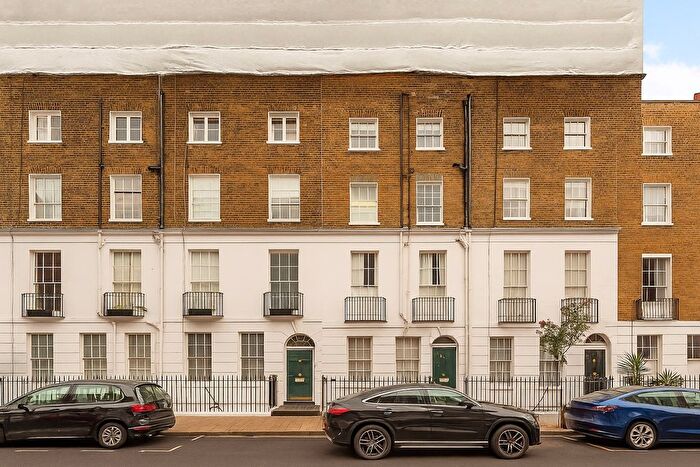 2 Bedroom Flat For Sale In Upper Montagu Street, Marylebone, London, W1H