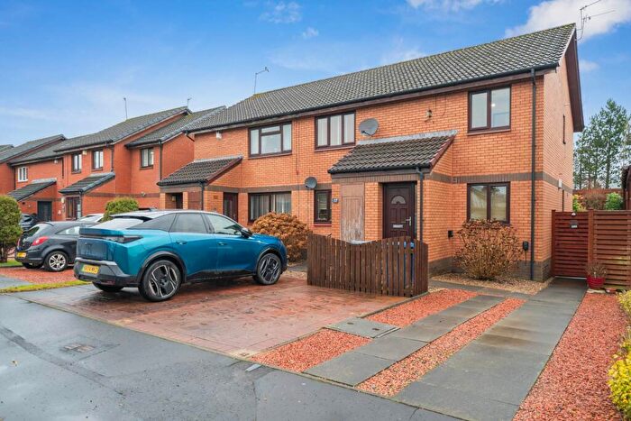 2 Bedroom Apartment To Rent In Fisher Way, Paisley, PA1