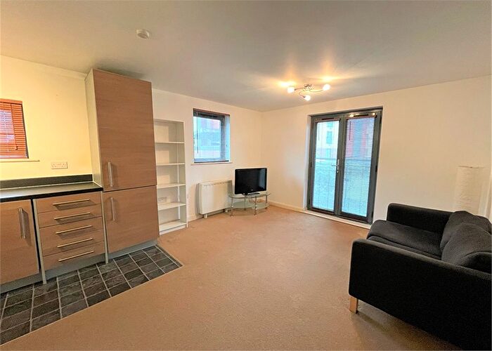 1 Bedroom Flat To Rent In St Christophers Court, Maritime Quarter, Swansea, SA1