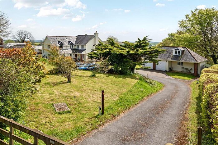 5 Bedroom Detached House For Sale In Moorfields, Moorhaven, Ivybridge, PL21