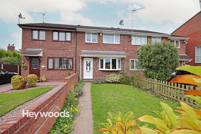 2 Bedroom Town House For Sale In Wharf Terrace, Madeley Heath, CW3