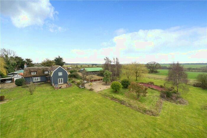 3 Bedroom Detached House For Sale In Colchester Road, Thorpe-le-Soken, Clacton-on-Sea, CO16