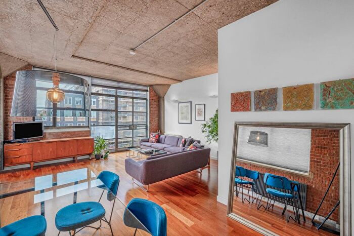 2 Bedroom Flat For Sale In Royle Building, Wenlock Road, N1