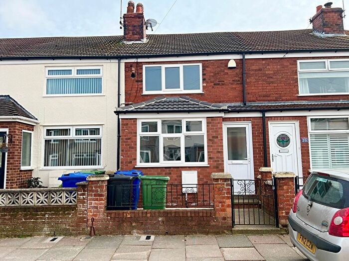 2 Bedroom Terraced House To Rent In Hinkler Street, Cleethorpes, DN35