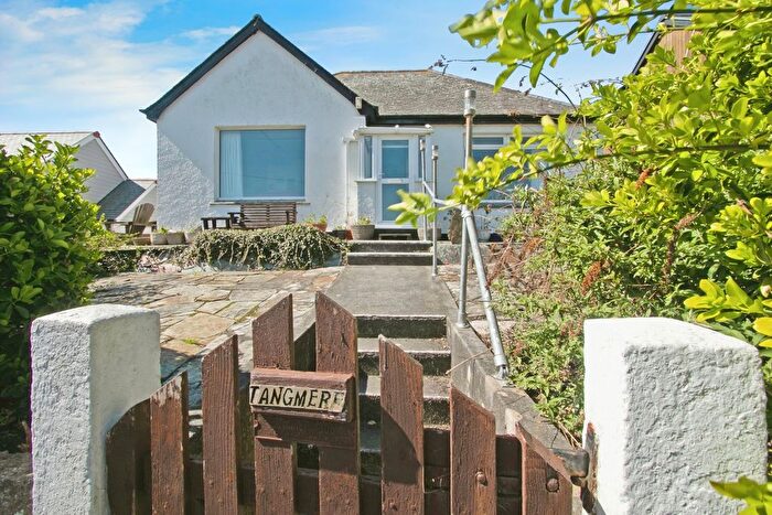 3 Bedroom Bungalow For Sale In Coombe View, Perranporth, Cornwall, TR6