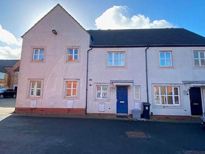 2 Bedroom Terraced House To Rent In County Way, Stoke Gifford, Bristol, BS34
