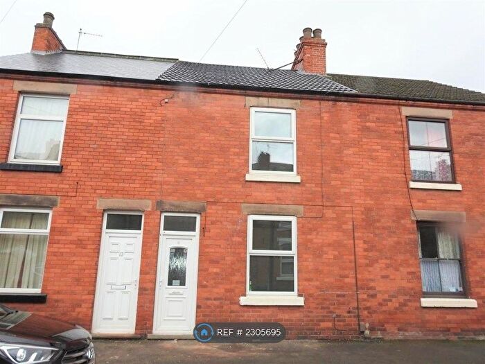 3 Bedroom Terraced House To Rent In Thames Street, Nottingham, NG6