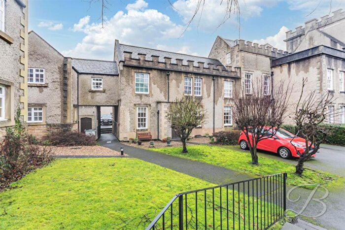 2 Bedroom Apartment For Sale In Manor House, Mansfield Woodhouse, Mansfield, NG19