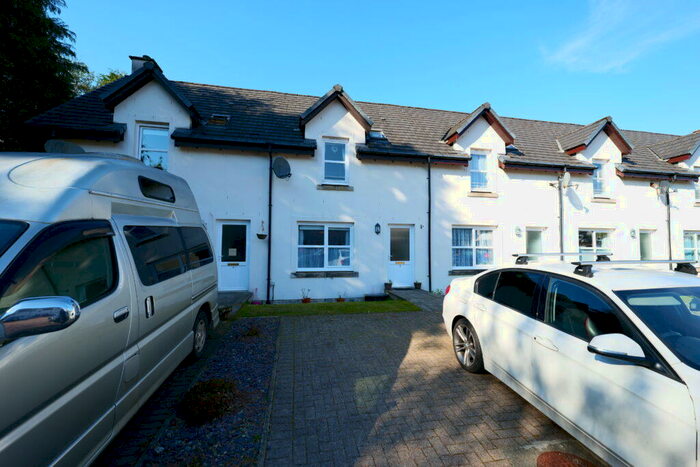 2 Bedroom Terraced House For Sale In Heatherbank, Cairnbaan, Argyll, PA31