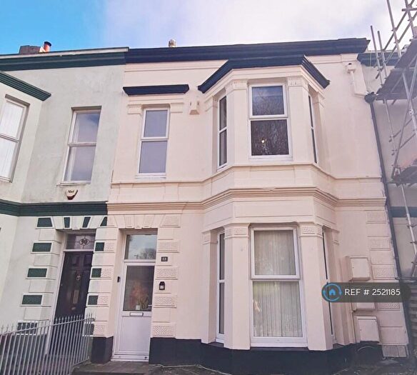 2 Bedroom Flat To Rent In Lipson Road, Plymouth, PL4