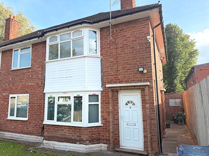 1 Bedroom Flat To Rent In Main St, Sparkbrook, Birmingham, B11