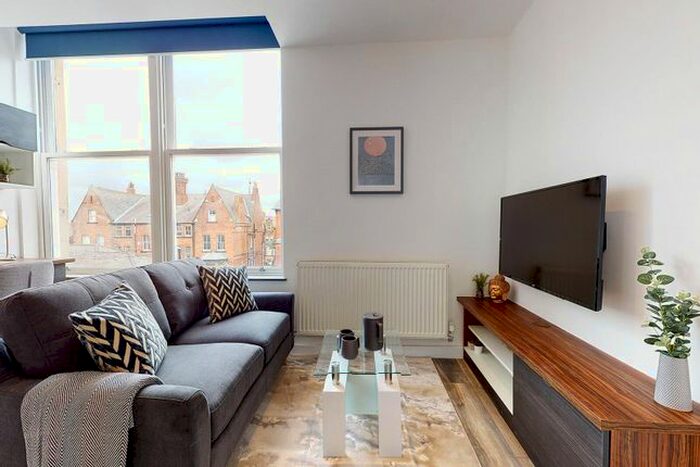 Studio To Rent In Flat, Hyde Terrace #, LS2