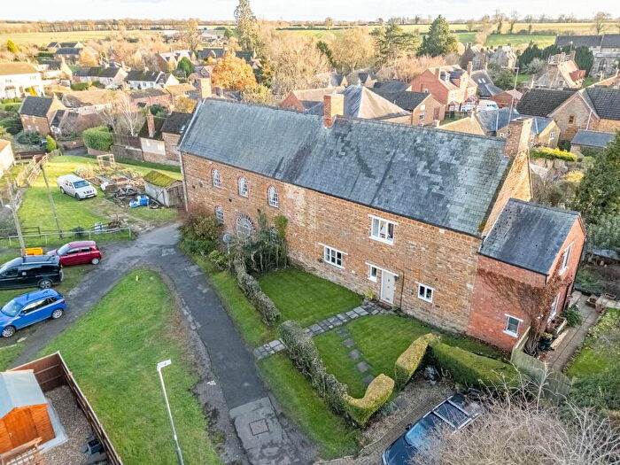 3 Bedroom Semi Detached House For Sale In Gold Street, Walgrave, NN6