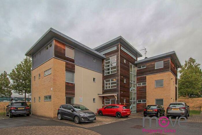 2 Bedroom Apartment To Rent In Sotherby Drive, Cheltenham, GL51