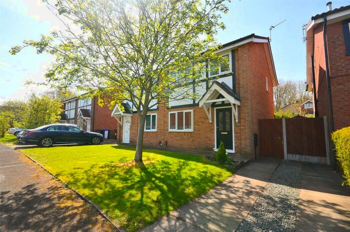 3 Bedroom Semi-Detached House To Rent In Francis Road, Withington, Manchester, M20