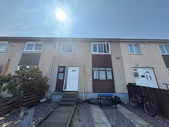 4 Bedroom Terraced House For Sale In Hillwood Terrace, Ratho Station, Newbridge, City Of Edinburgh, EH28