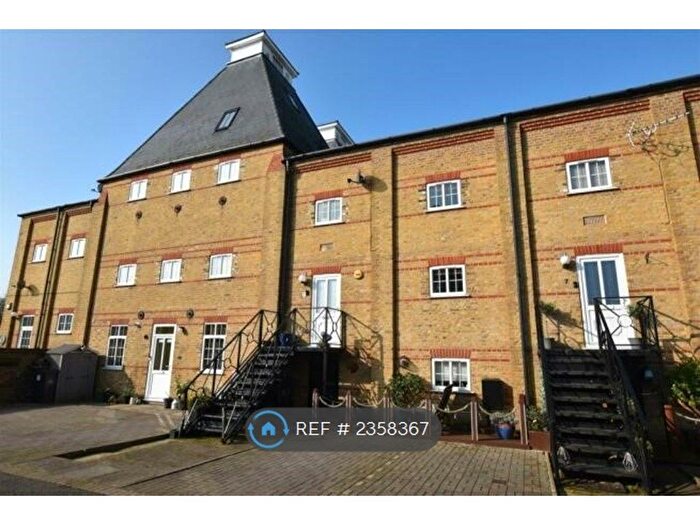 4 Bedroom Terraced House To Rent In Saltcote Maltings, Maldon, CM9