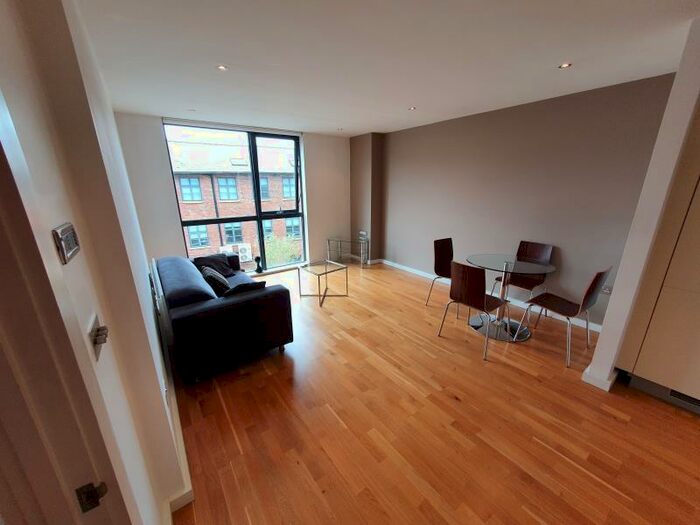 1 Bedroom Apartment To Rent In Apt . :: Flint Glass Wharf, M4