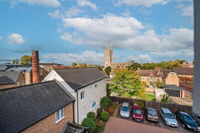 2 Bedroom Apartment For Sale In Waterside Court, Church Street, St. Neots, Cambridgeshire, PE19