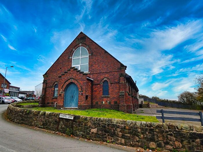 4 Bedroom Semi-Detached House To Rent In Chapel Lane, Harriseahead, Stoke-On-Trent, ST7