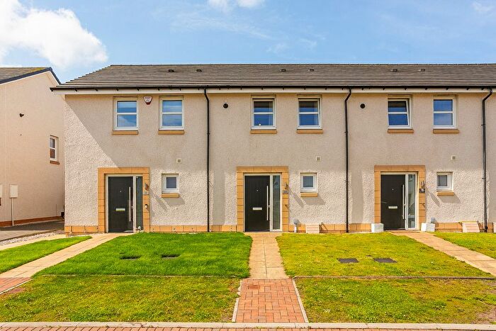 2 Bedroom Terraced House For Sale In Helen Crummy Way, Newcraighall, Musselburgh, EH21