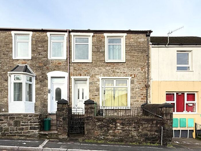 3 Bedroom Terraced House For Sale In Monk Street, Aberdare, CF44