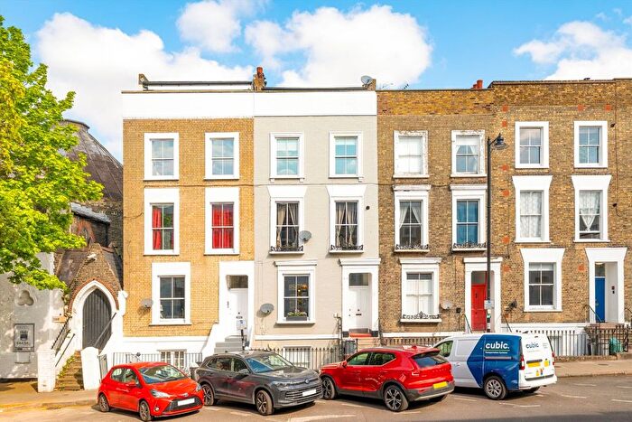 2 Bedroom Flat For Sale In Offord Road, Islington, N1