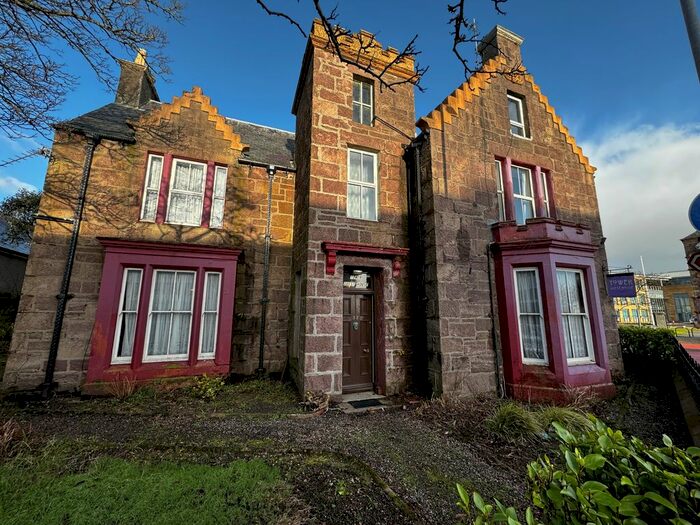 10 Bedroom Detached House For Sale In Tower Guest House, James Street, Isle Of Lewis, HS1