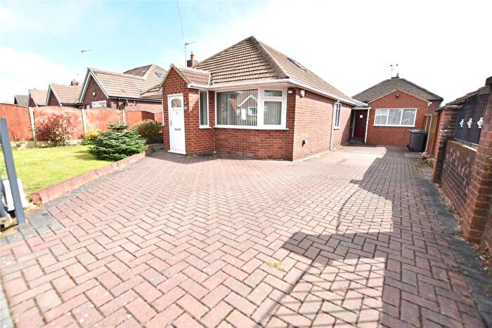 4 Bedroom Detached Bungalow For Sale In Kelmscott Lane, Leeds, West Yorkshire, LS15