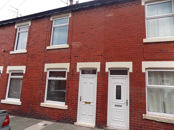 2 Bedroom Terraced House To Rent In Melrose Avenue, Layton, FY3