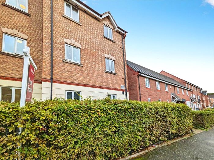 1 Bedroom Flat To Rent In Loxdale Sidings, Bilston, West Midlands, WV14