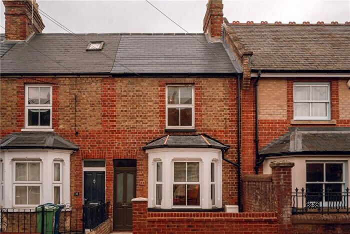 2 Bedroom Terraced House For Sale In James Street, Oxford, Oxfordshire, OX4