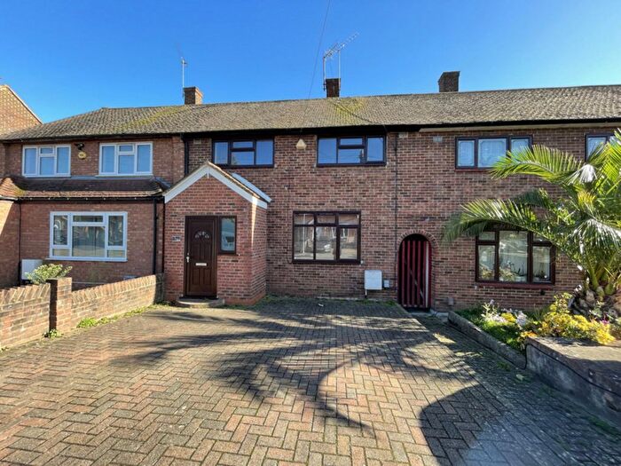 4 Bedroom Terraced House To Rent In Daventry Road, Harold Hill, RM3