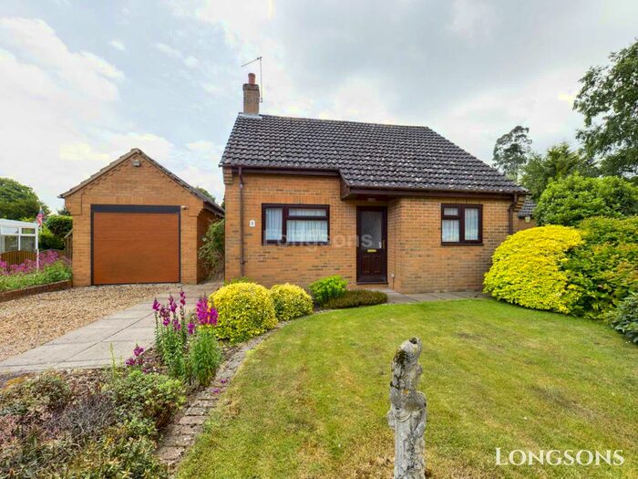 3 Bedroom Detached Bungalow For Sale In St Georges Close, Saham Toney, IP25