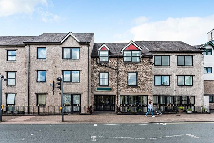 1 Bedroom Retirement Property To Rent In Kent Court, Kirkland, Kendal, LA9