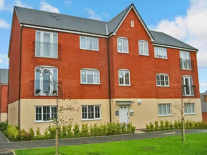 1 Bedroom Flat To Rent In Wessington Court, Grantham, NG31