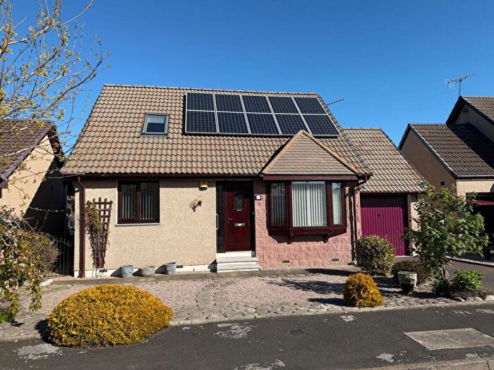 4 Bedroom Detached House For Sale In Stewart Walk, Alford, AB33