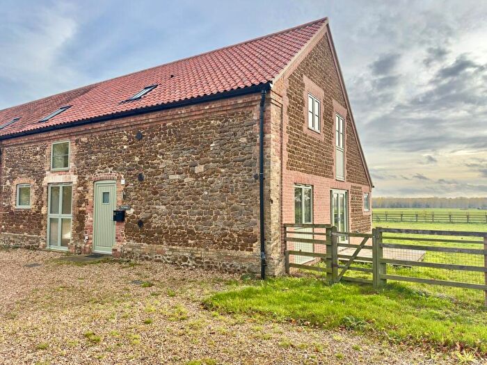 3 Bedroom Barn Conversion To Rent In Church Lane, King's Lynn, East Winch, PE32