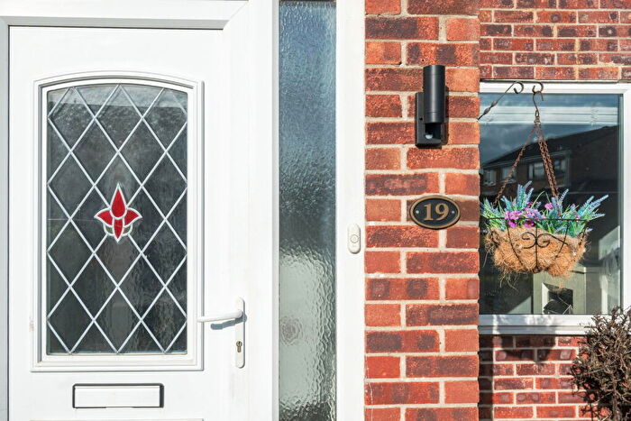 2 Bedroom Semi Detached House For Sale In Matravers Close, Westbury, BA13