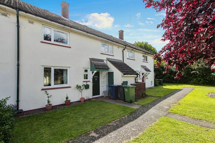 3 Bedroom Terraced House For Sale In Thornhill Place, Longstanton, Cambridge, Cambridgeshire, CB24