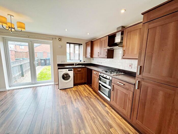 3 Bedroom Terraced House For Sale In Watson Park, Spennymoor, DL16