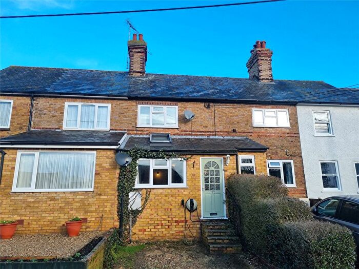 2 Bedroom Terraced House For Sale In Tilkey Road, Coggeshall, Colchester, Essex, CO6